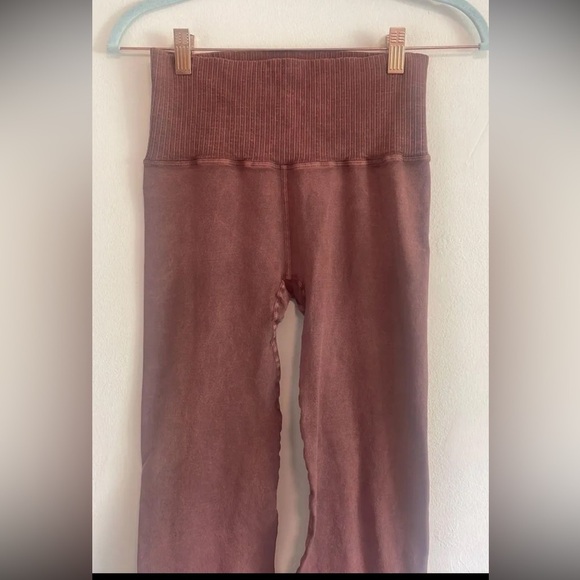 New Free People Good Karma Leggings - Picture 2 of 4